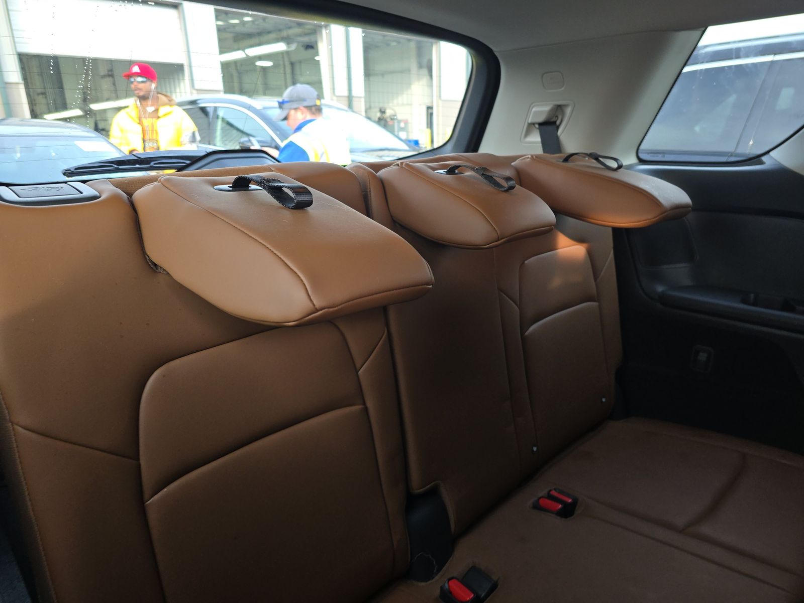 2024 Nissan Pathfinder Platinum FWD