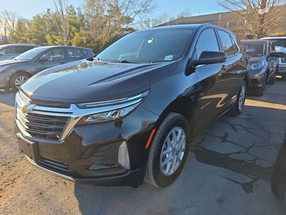 2024 Chevrolet Equinox LT AWD