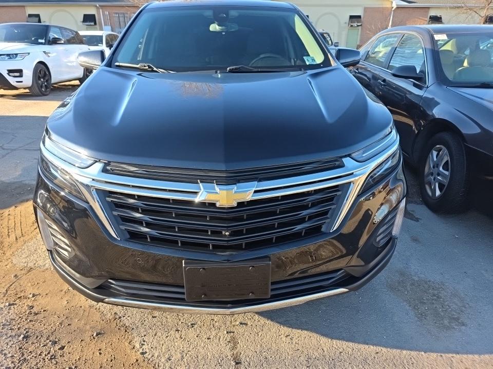 2024 Chevrolet Equinox LT AWD