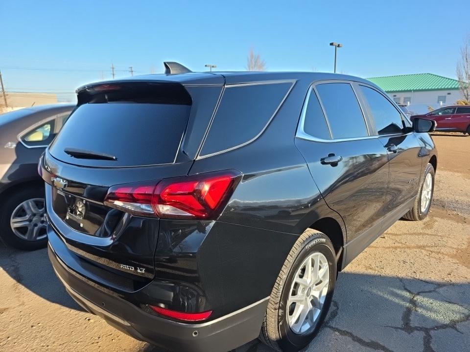 2024 Chevrolet Equinox LT AWD
