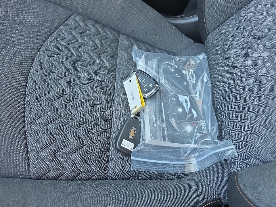 2024 Chevrolet Equinox LT AWD