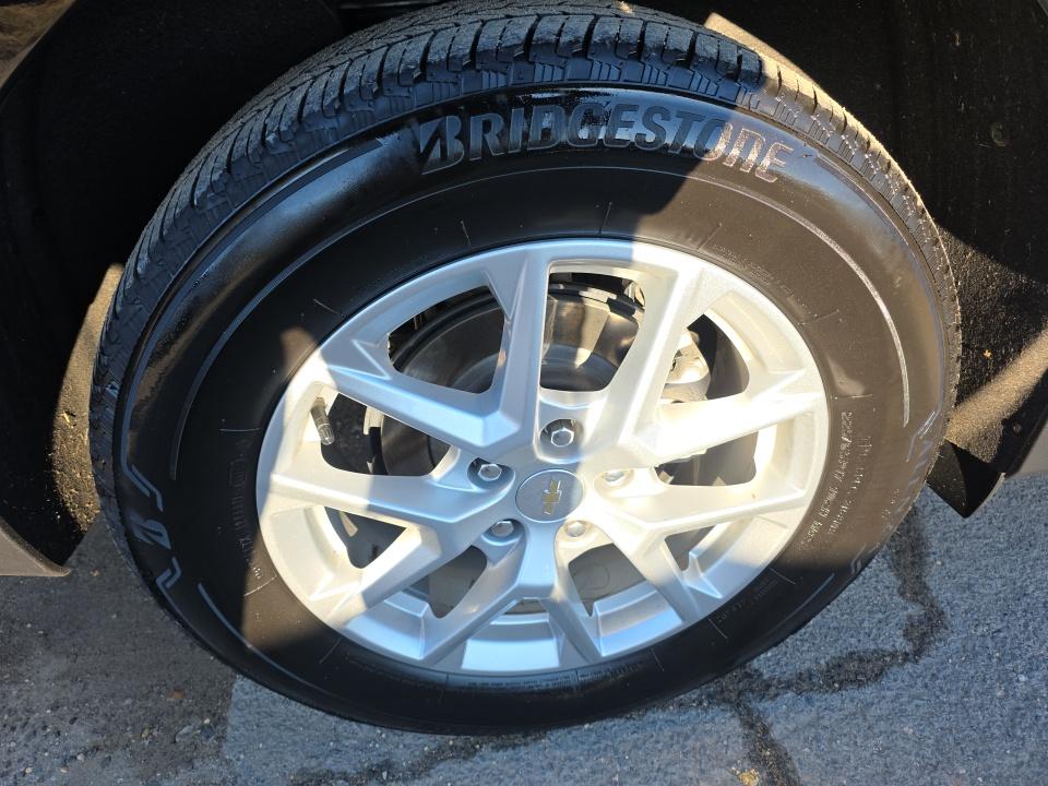 2024 Chevrolet Equinox LT AWD