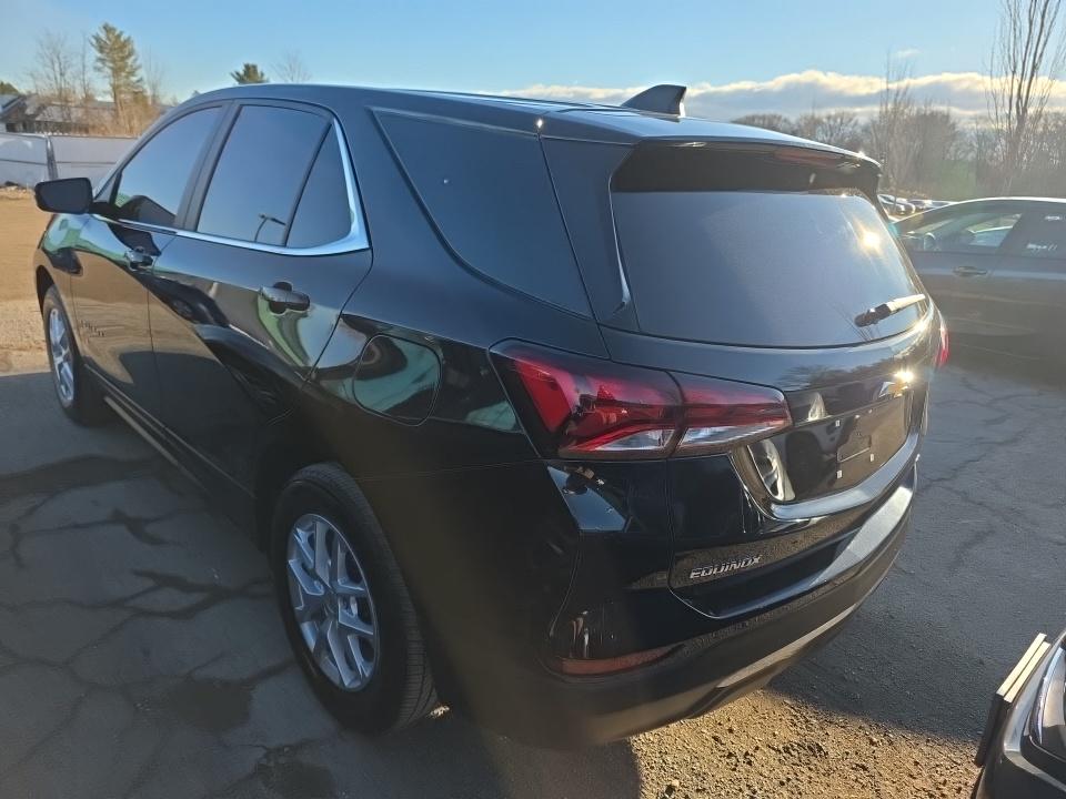 2024 Chevrolet Equinox LT AWD