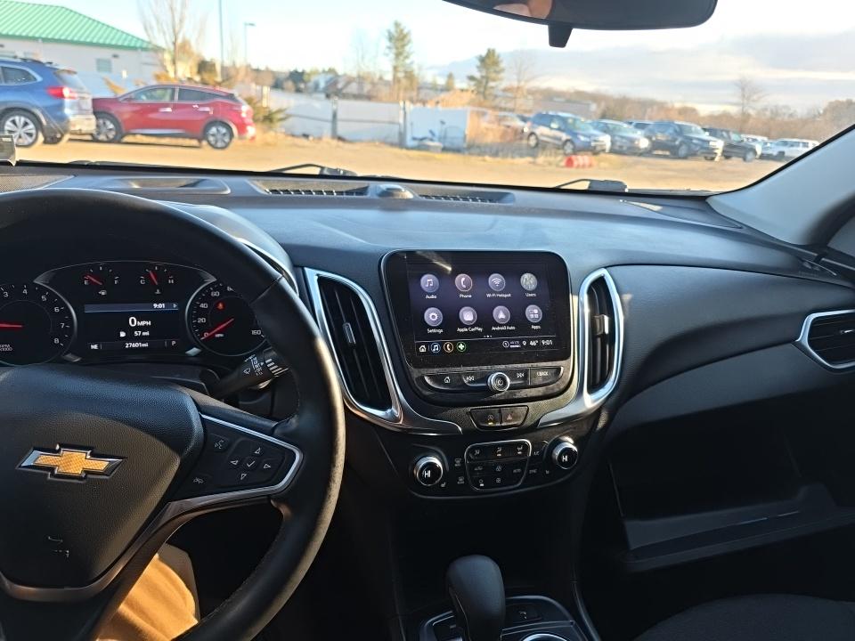 2024 Chevrolet Equinox LT AWD