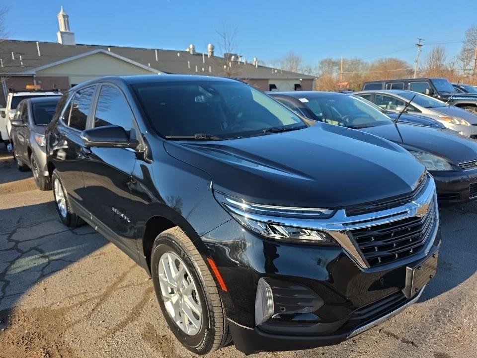 2024 Chevrolet Equinox LT AWD