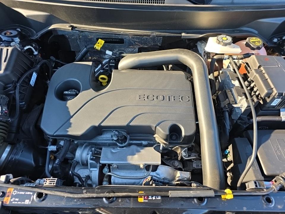 2024 Chevrolet Equinox LT AWD