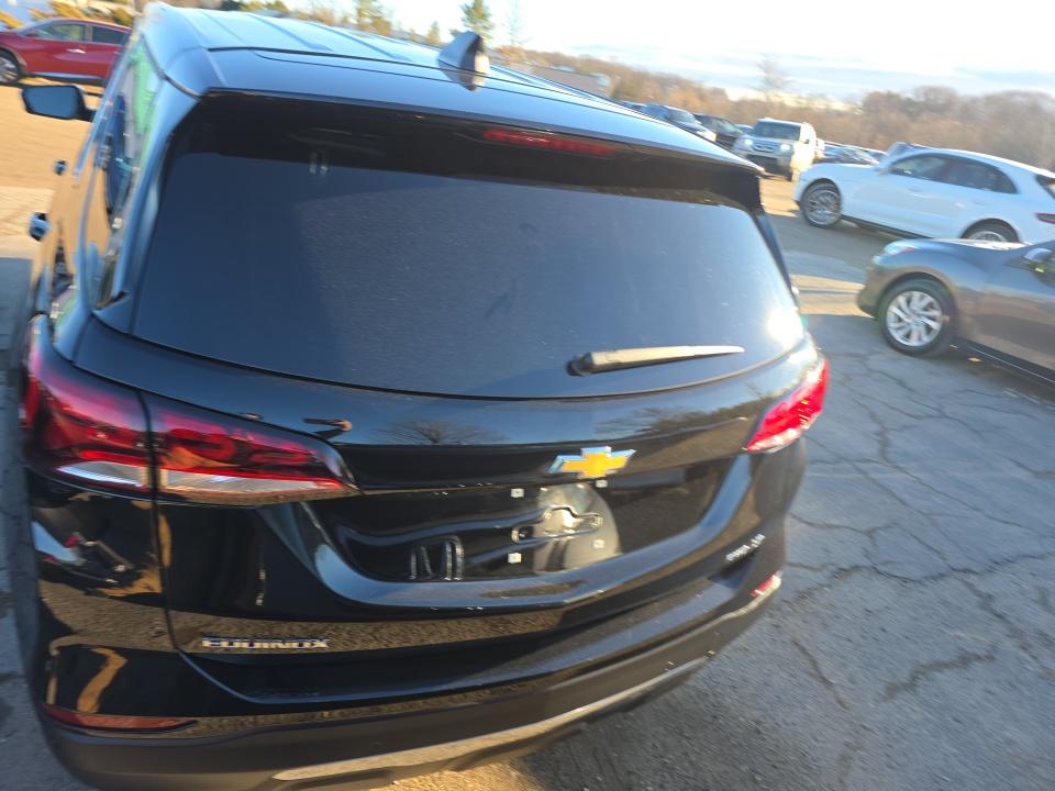 2024 Chevrolet Equinox LT AWD