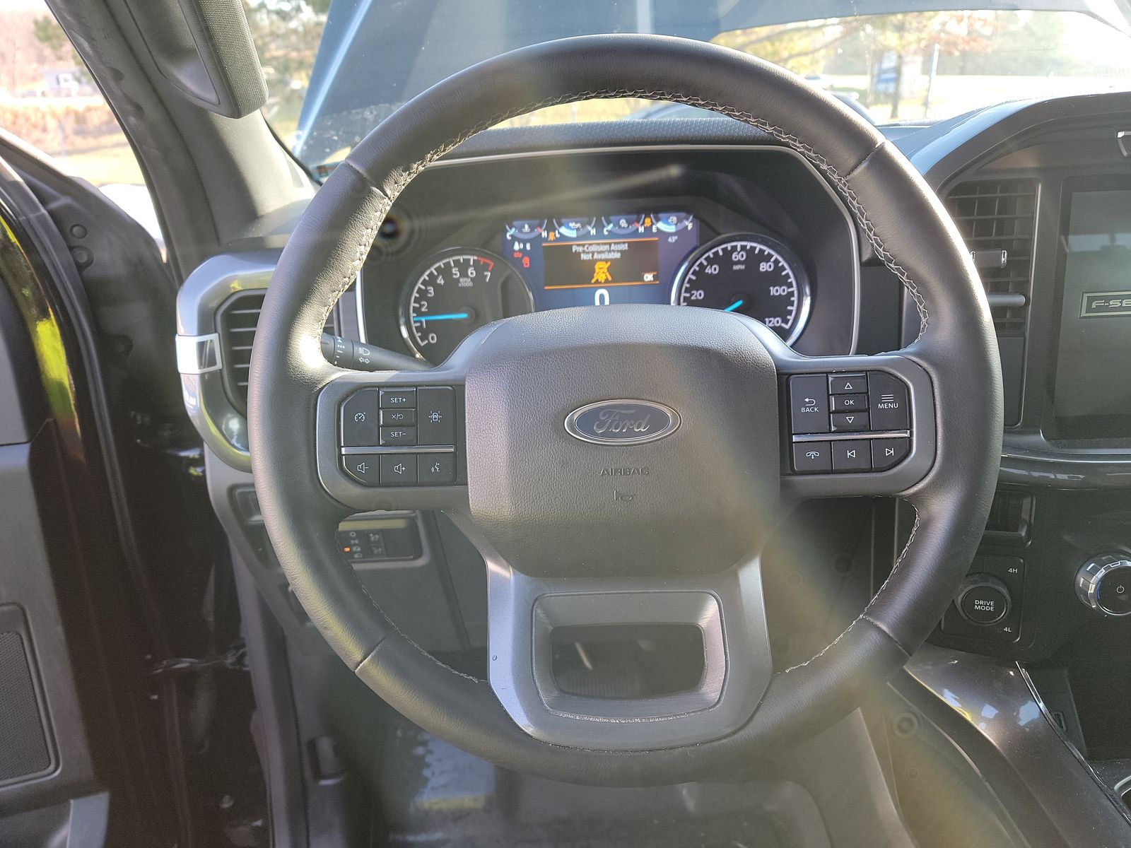 2023 Ford F-150 XLT AWD