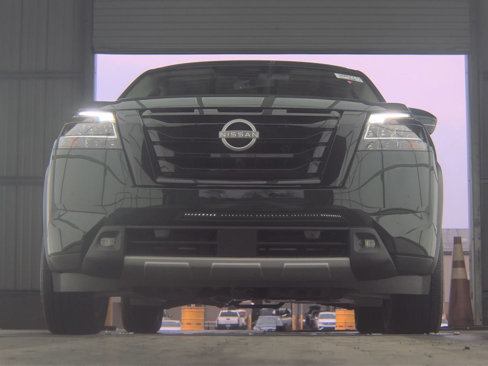 2024 Nissan Pathfinder Platinum FWD