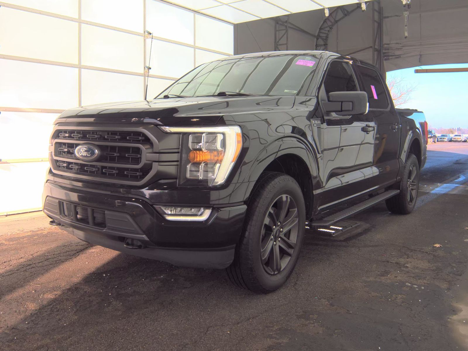 2023 Ford F-150 XLT AWD