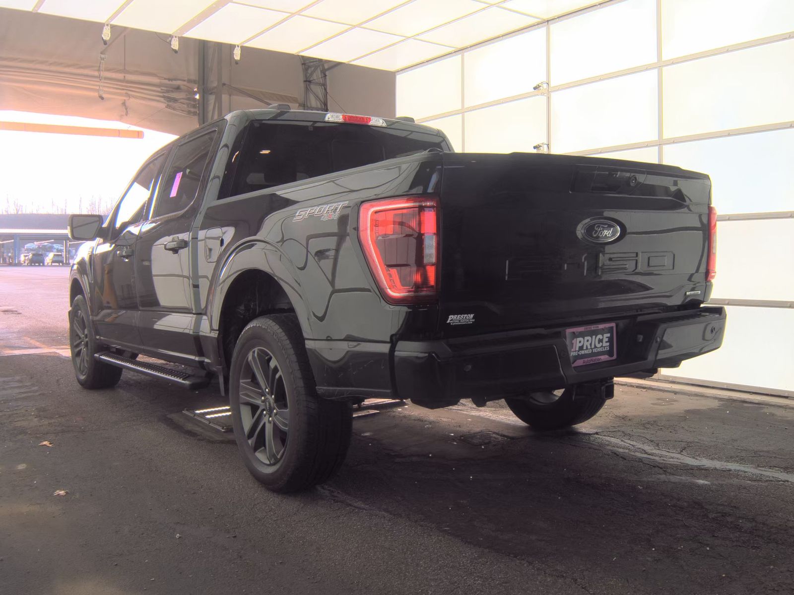 2023 Ford F-150 XLT AWD