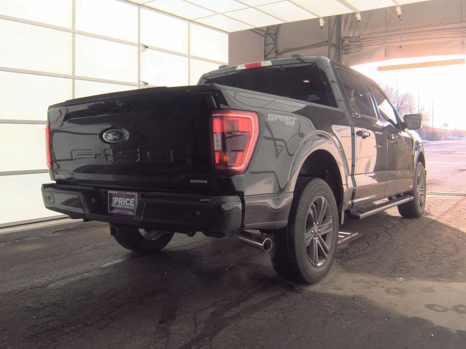 2023 Ford F-150 XLT AWD