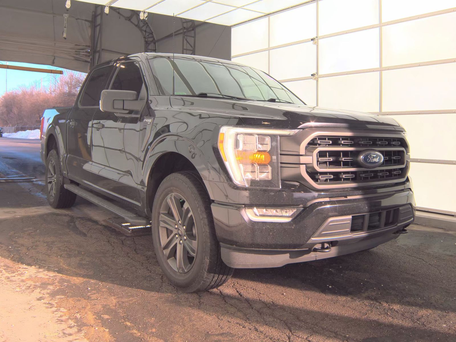 2023 Ford F-150 XLT AWD