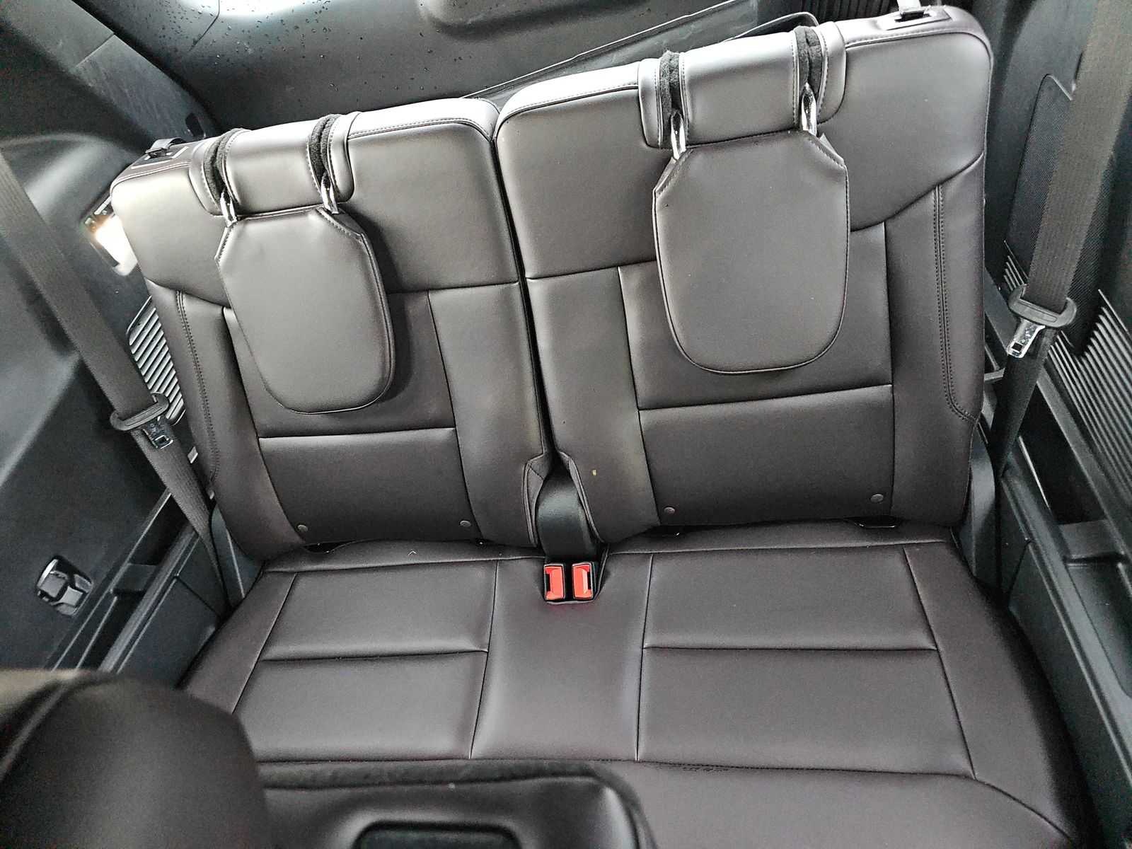 2025 Ford Explorer Platinum AWD