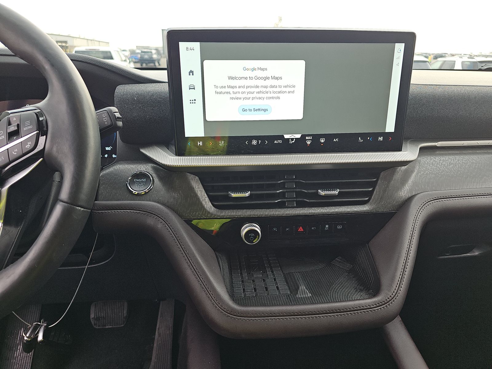 2025 Ford Explorer Platinum AWD