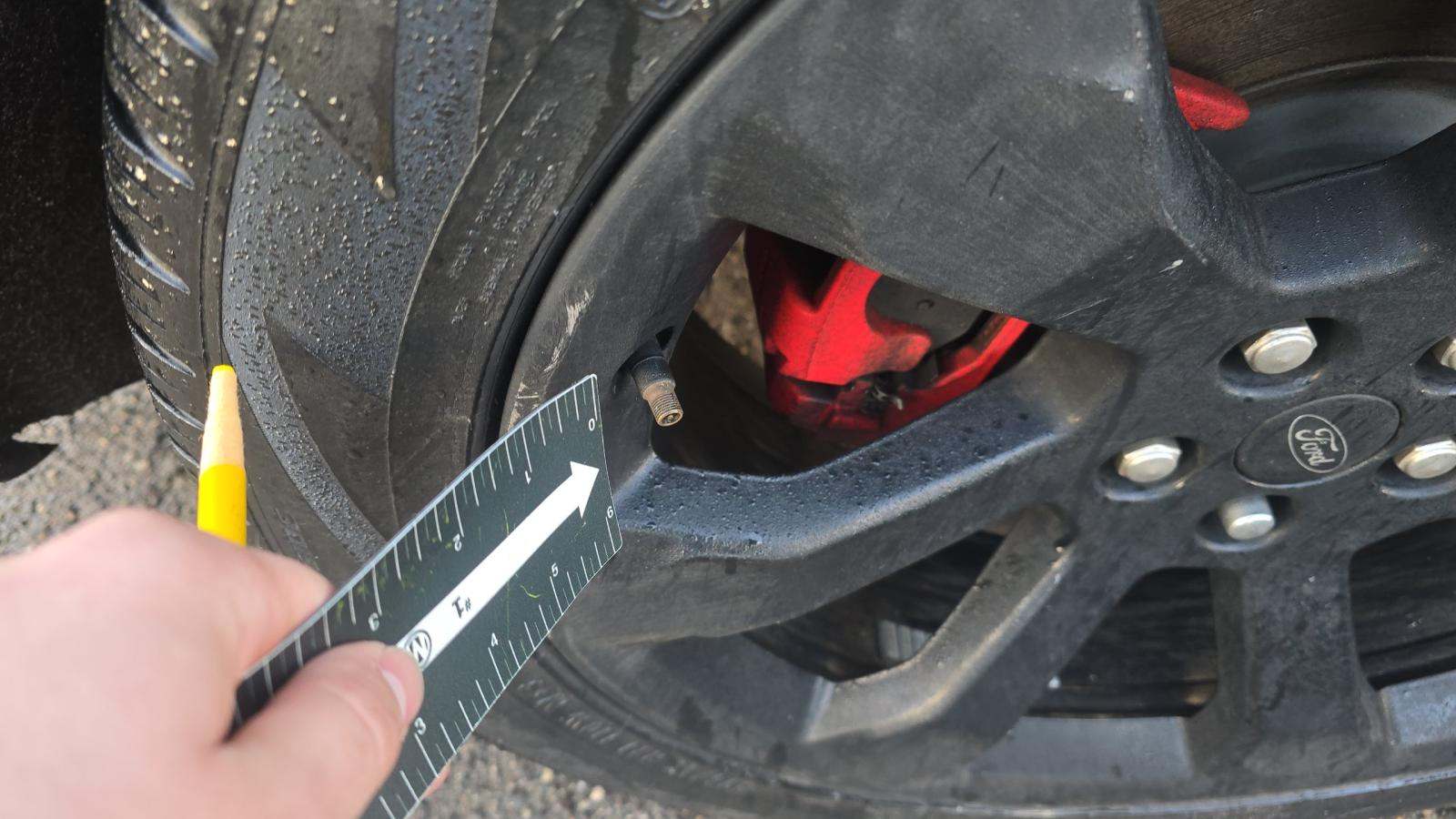 2023 Ford Explorer ST AWD