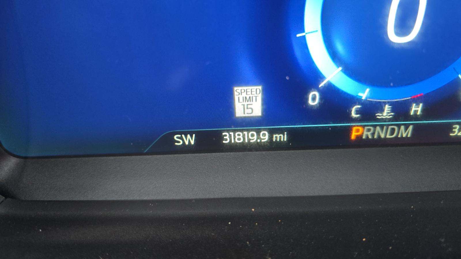 2023 Ford Explorer ST AWD