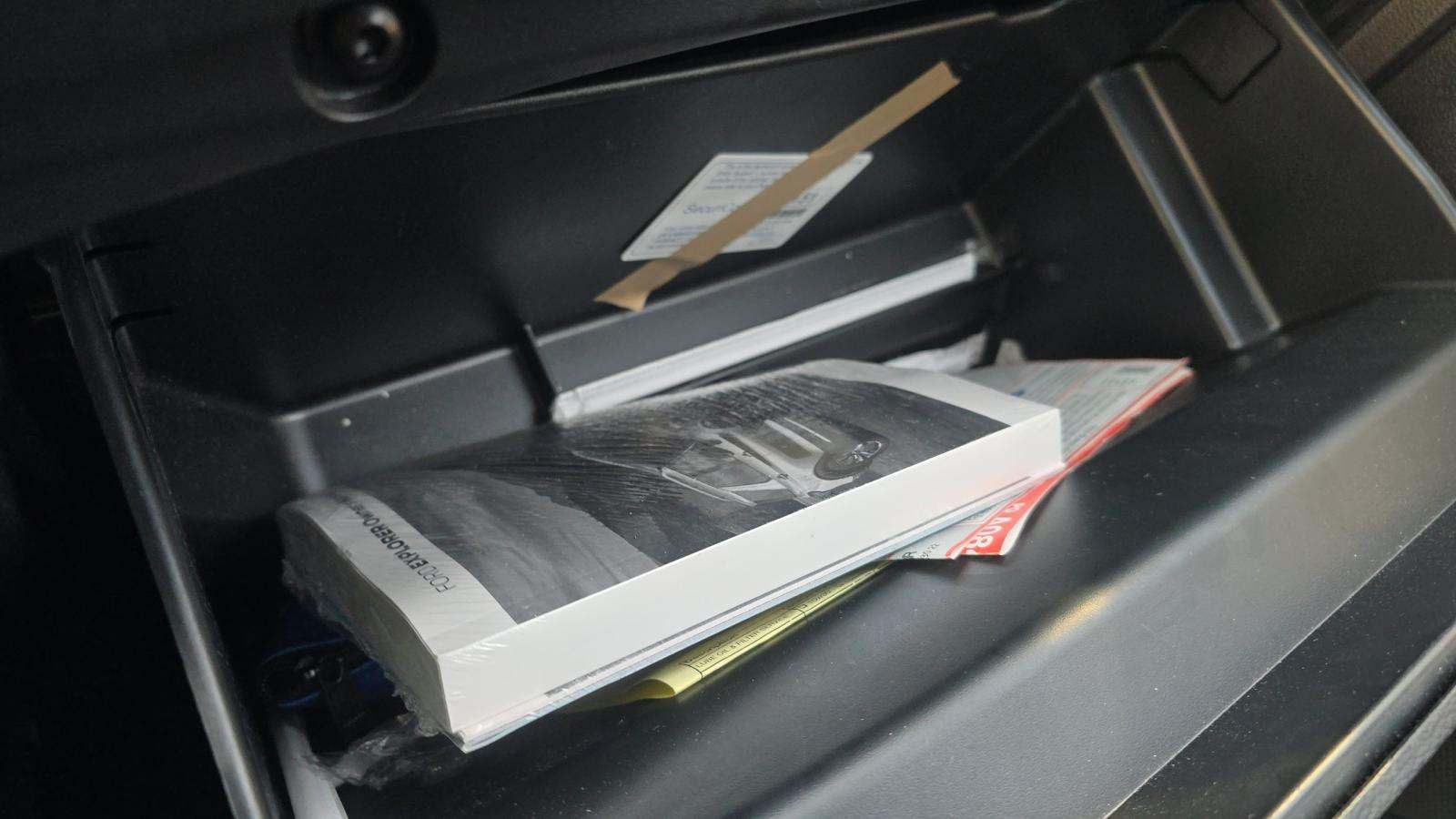 2023 Ford Explorer ST AWD