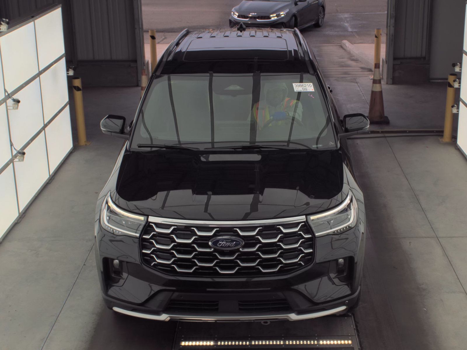 2025 Ford Explorer Platinum AWD