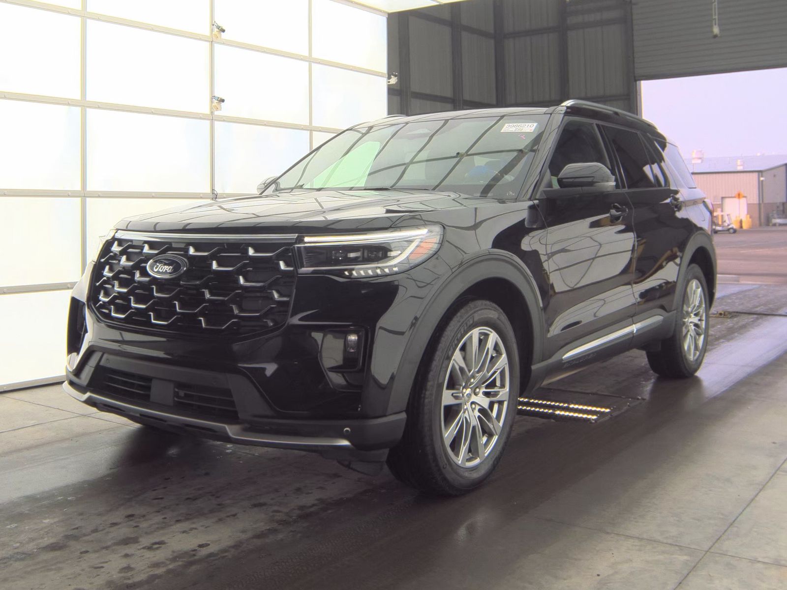 2025 Ford Explorer Platinum AWD