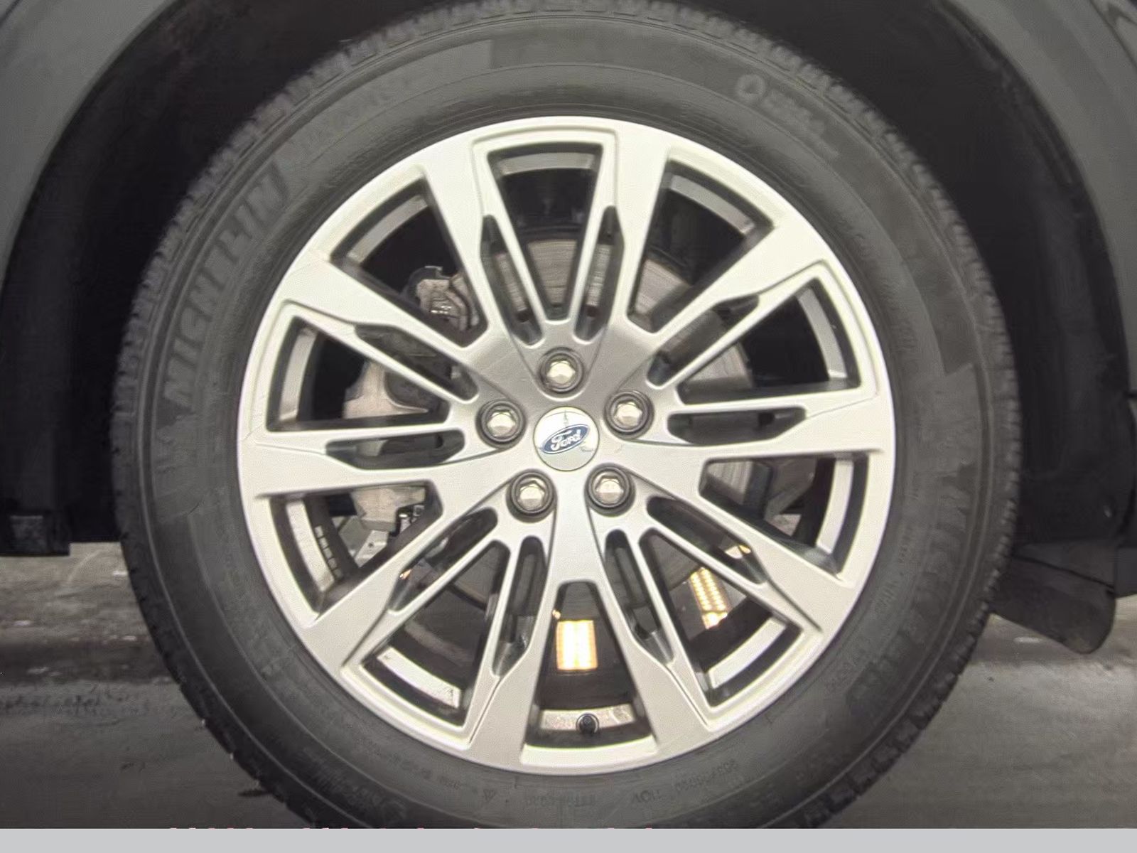 2025 Ford Explorer Platinum AWD