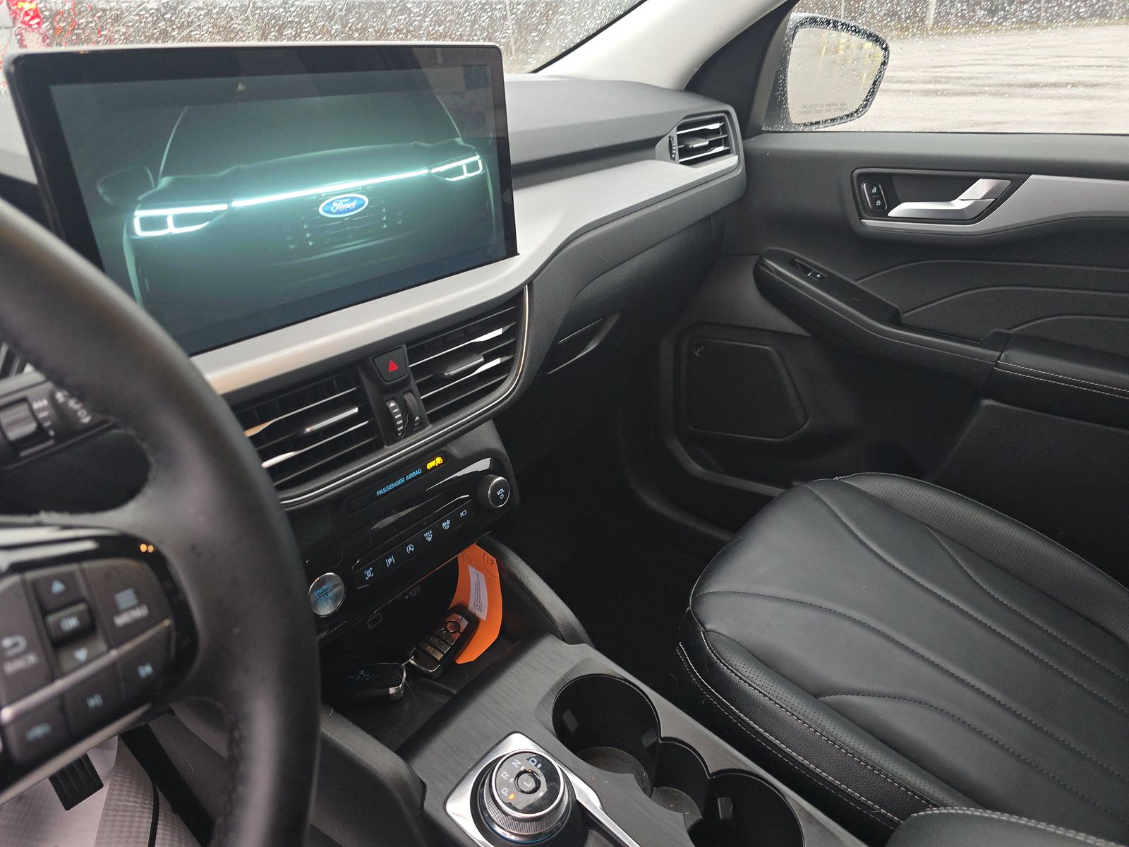 2025 Ford Escape Platinum AWD