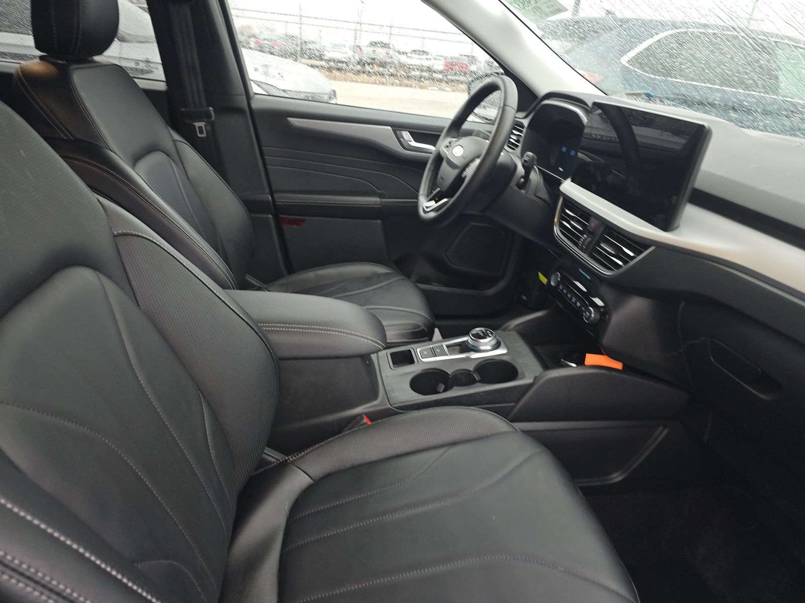 2025 Ford Escape Platinum AWD