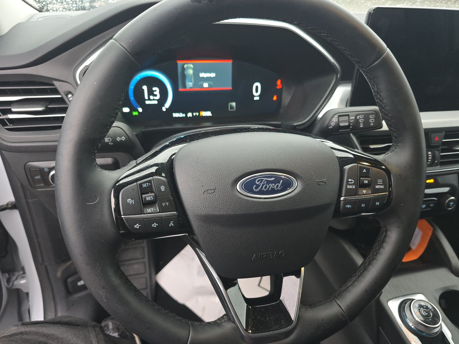 2025 Ford Escape Platinum AWD