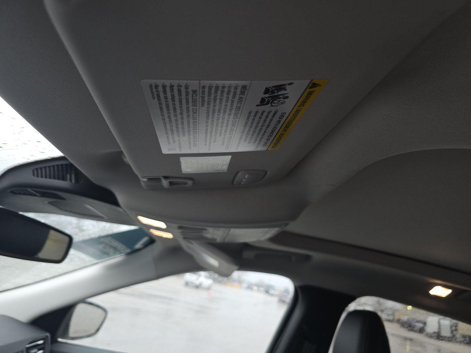 2025 Ford Escape Platinum AWD