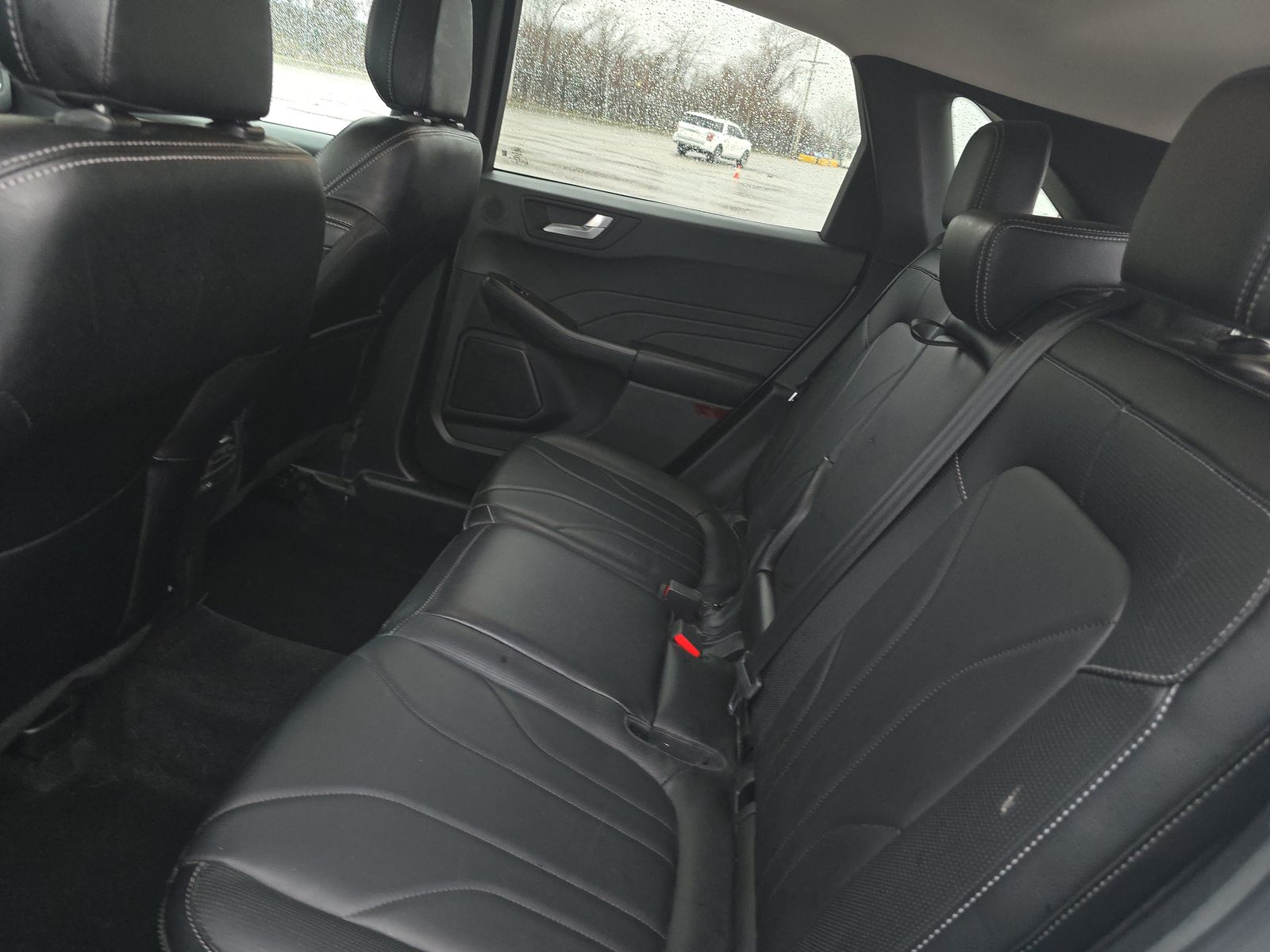 2025 Ford Escape Platinum AWD