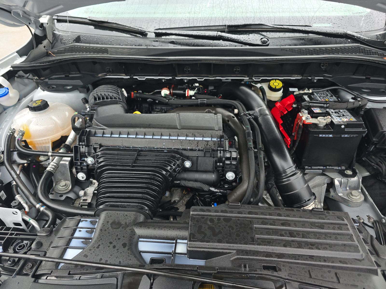 2025 Ford Escape Platinum AWD