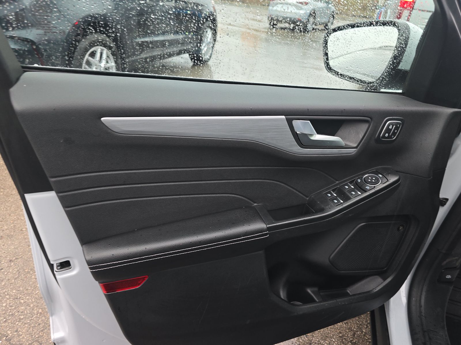 2025 Ford Escape Platinum AWD