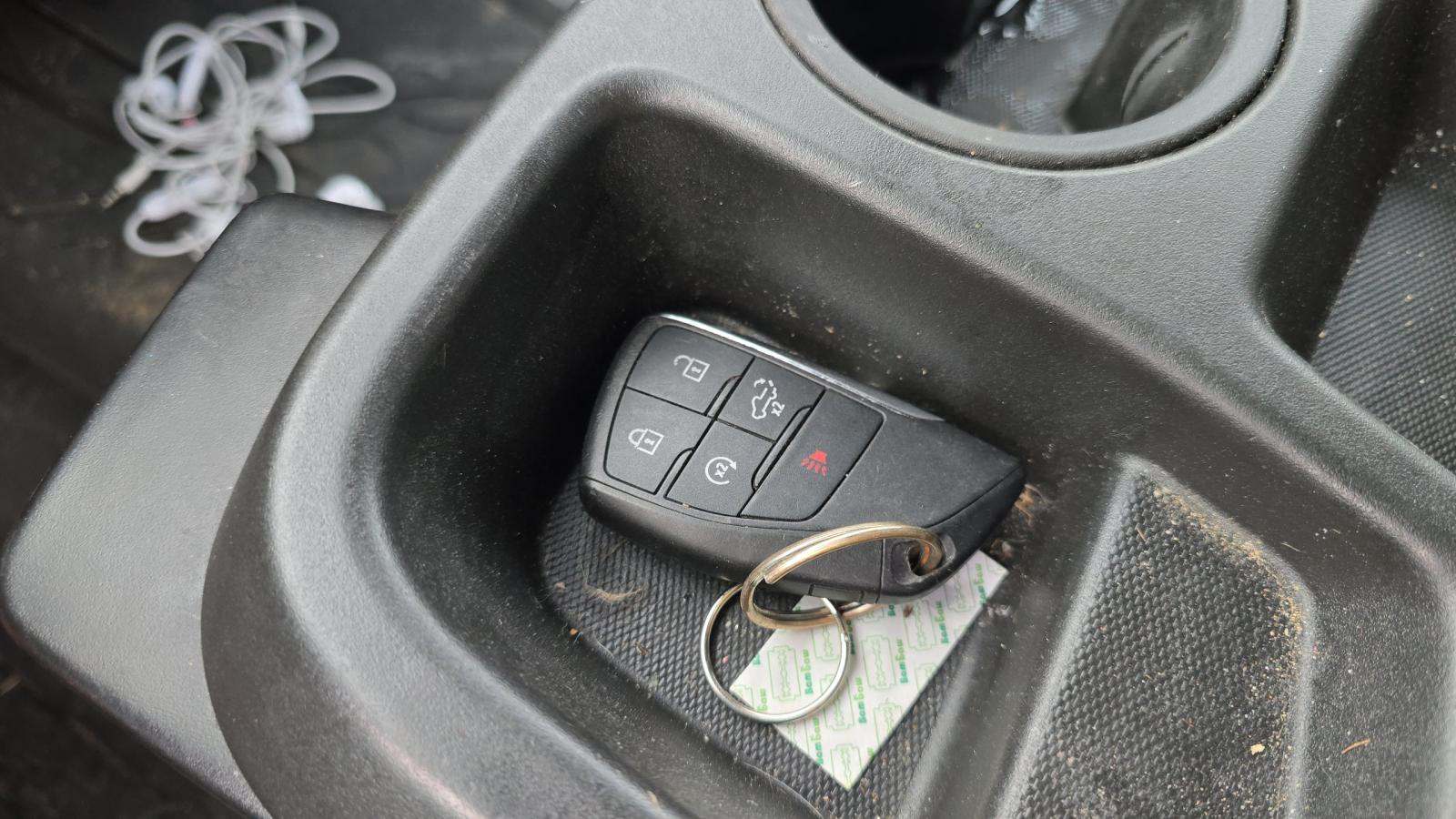 2023 Chevrolet Silverado 1500 LT AWD