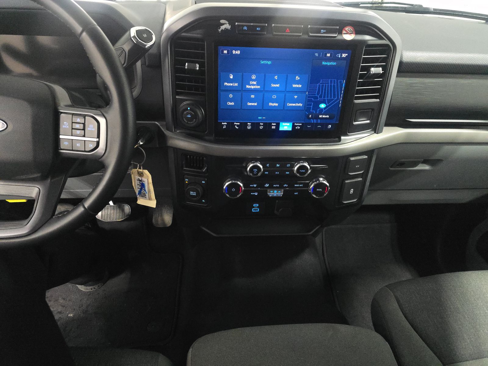 2024 Ford F-150 XLT AWD