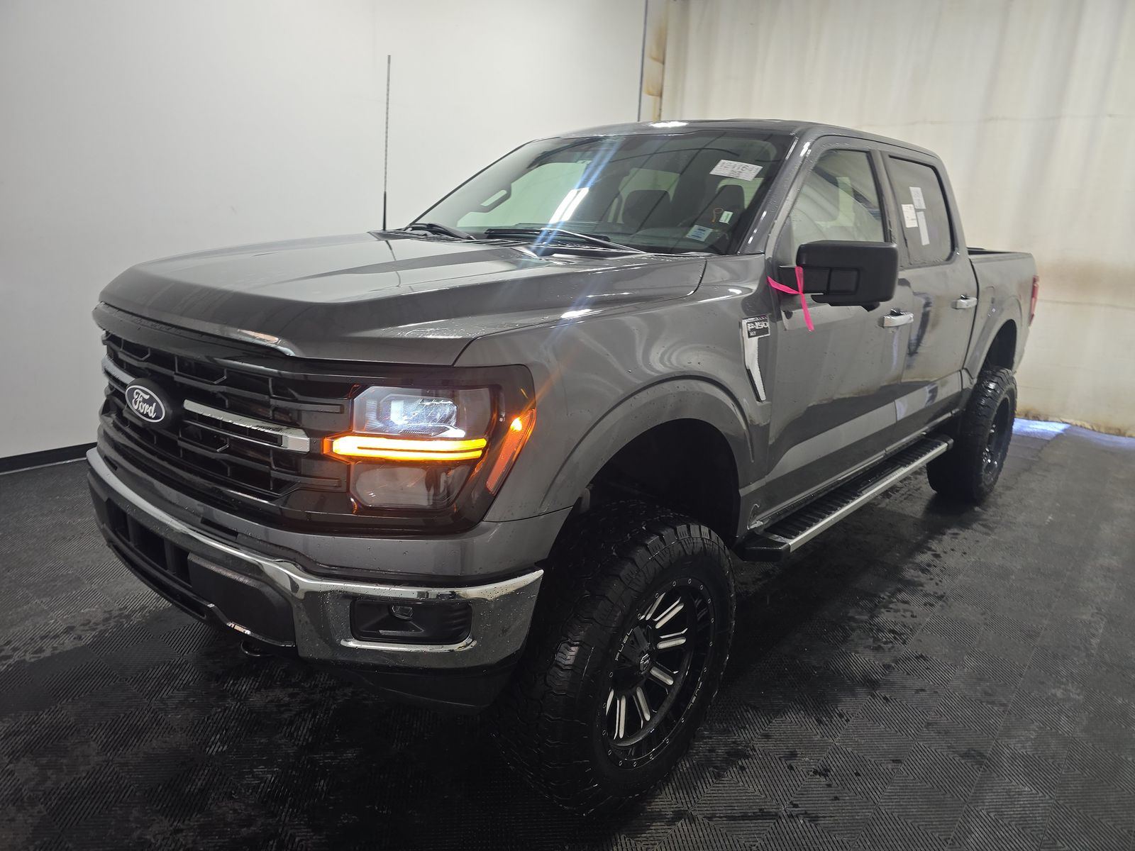 2024 Ford F-150 XLT AWD