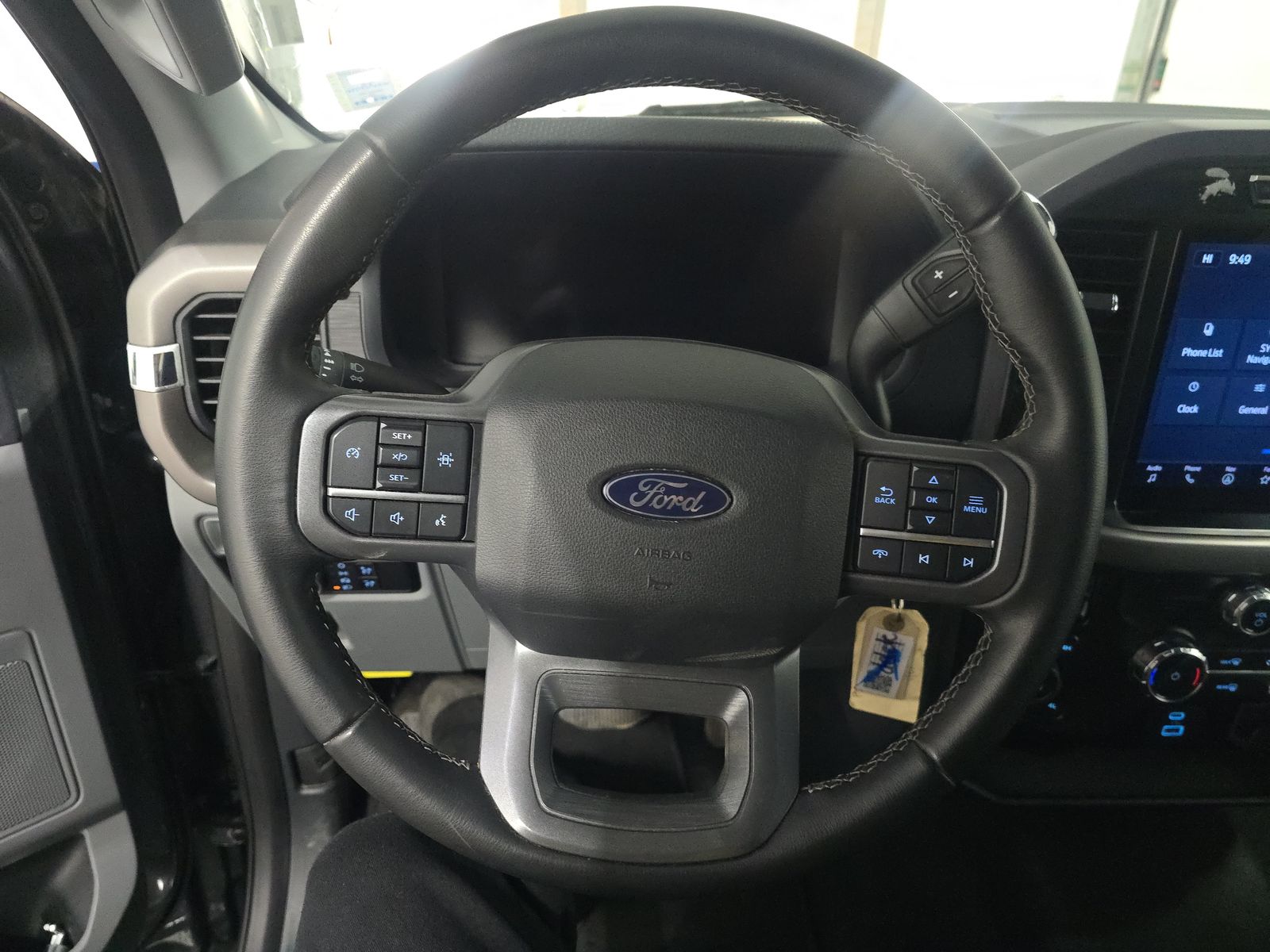 2024 Ford F-150 XLT AWD