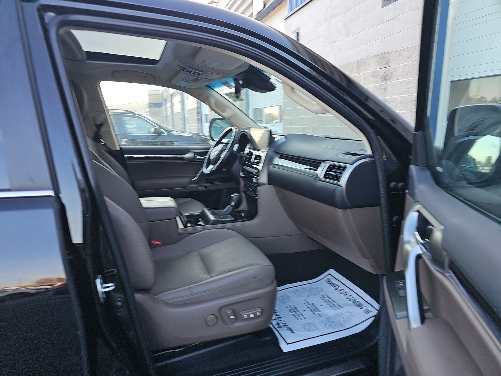 2023 Lexus GX GX 460 Premium AWD