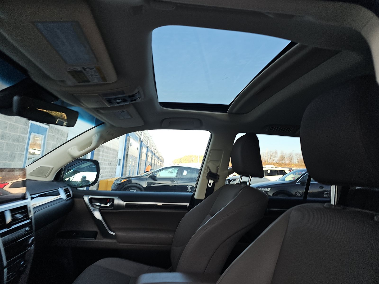 2023 Lexus GX GX 460 Premium AWD