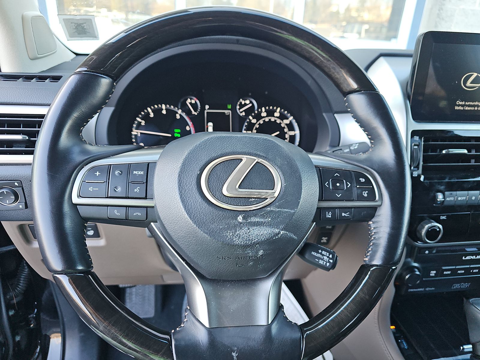 2023 Lexus GX GX 460 Premium AWD