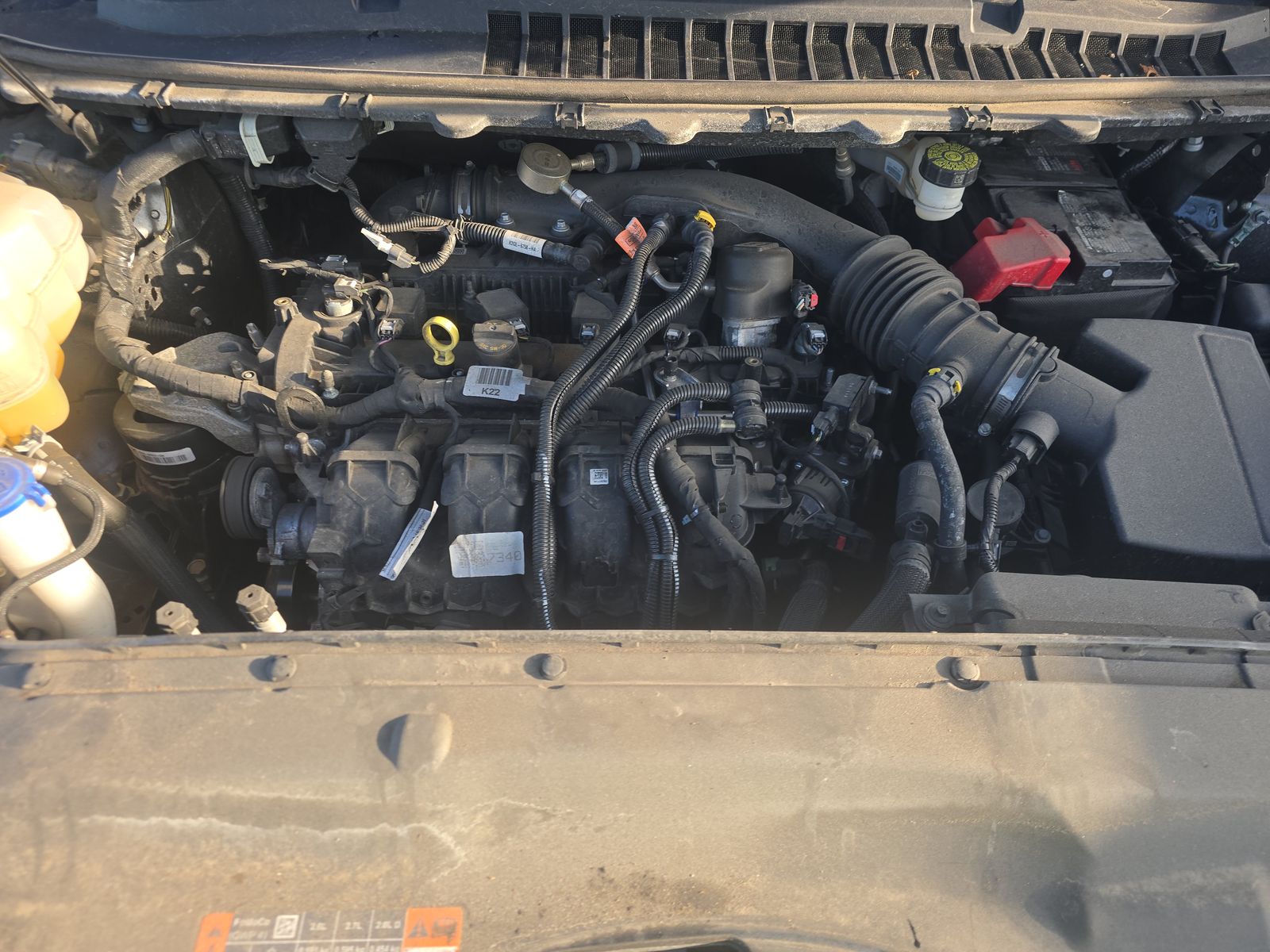 2023 Ford Edge SEL AWD