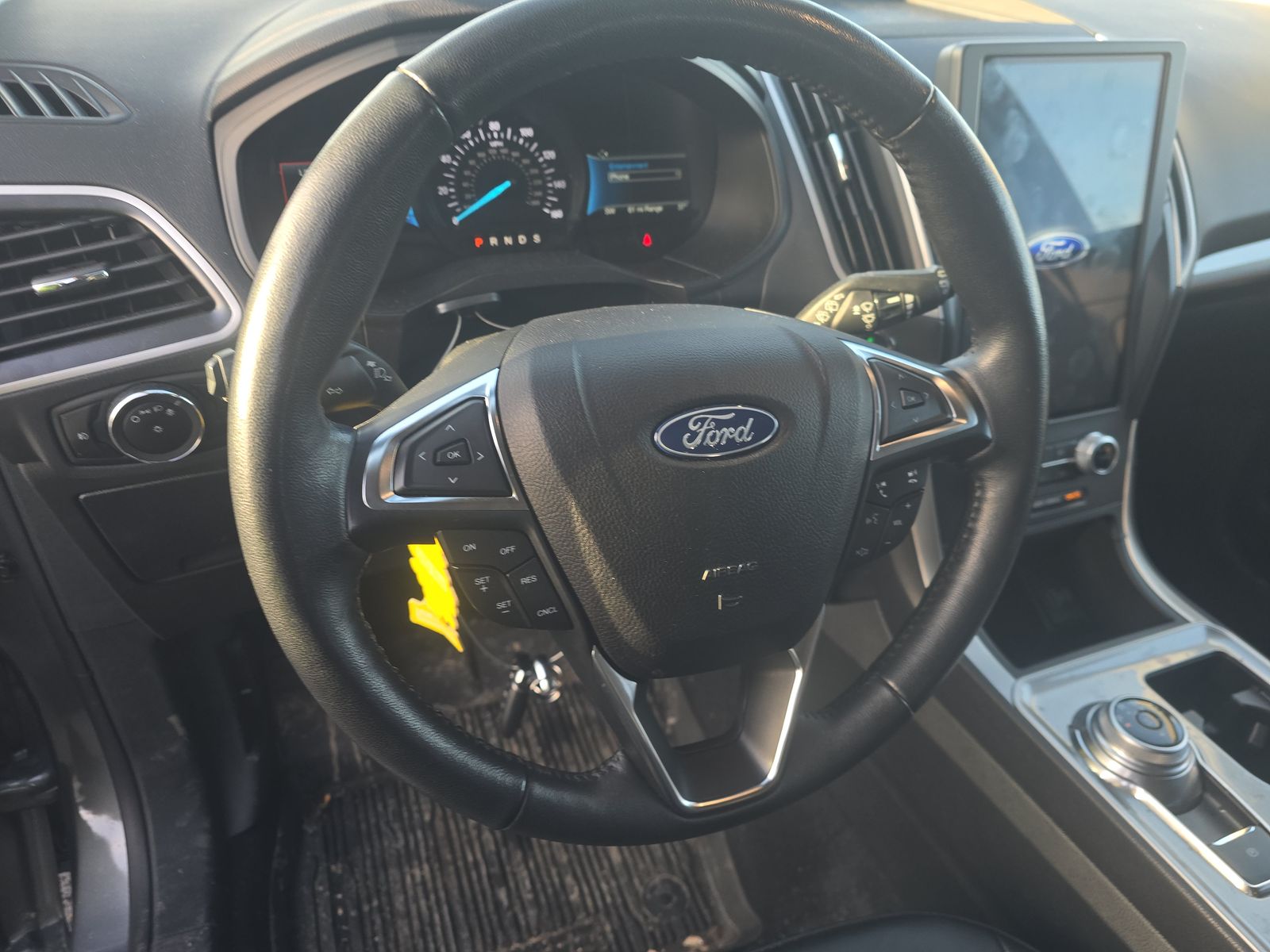 2023 Ford Edge SEL AWD