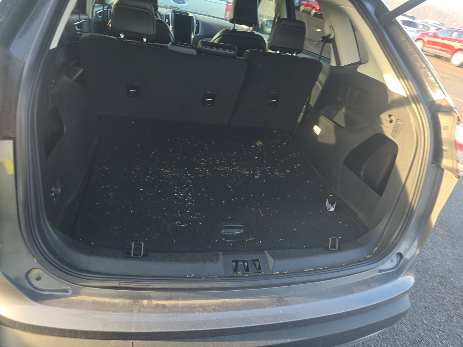 2023 Ford Edge SEL AWD