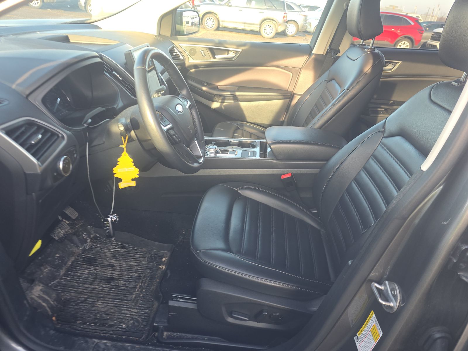 2023 Ford Edge SEL AWD