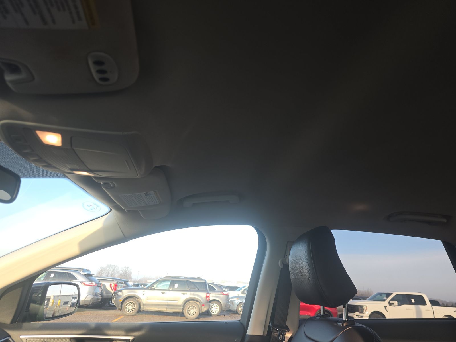 2023 Ford Edge SEL AWD