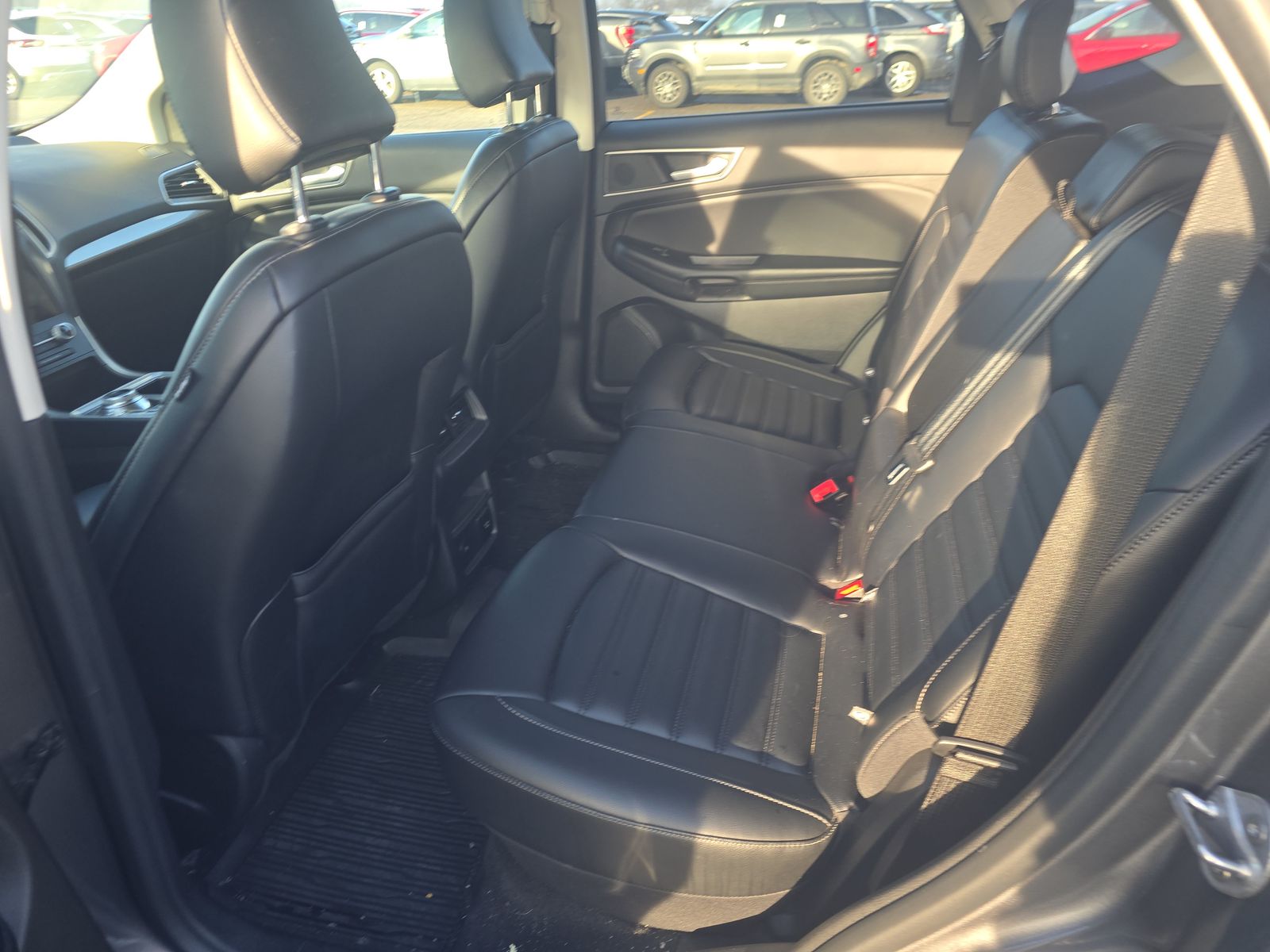 2023 Ford Edge SEL AWD