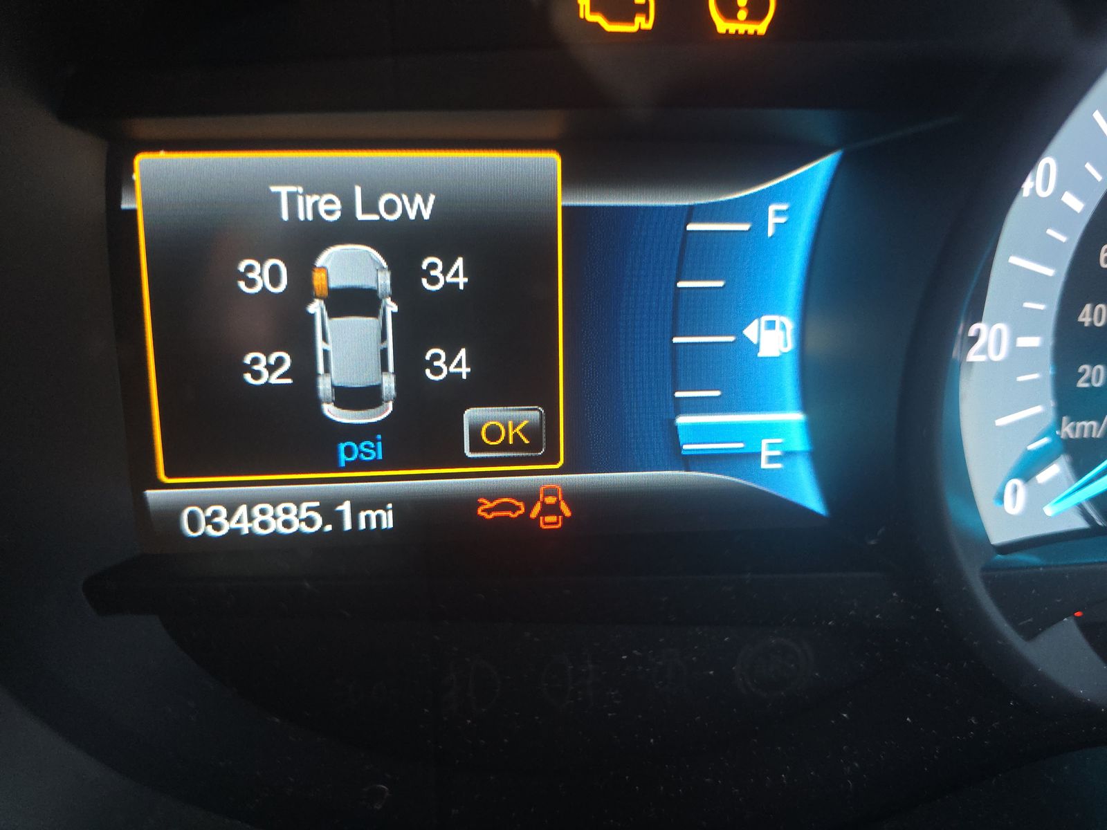 2023 Ford Edge SEL AWD