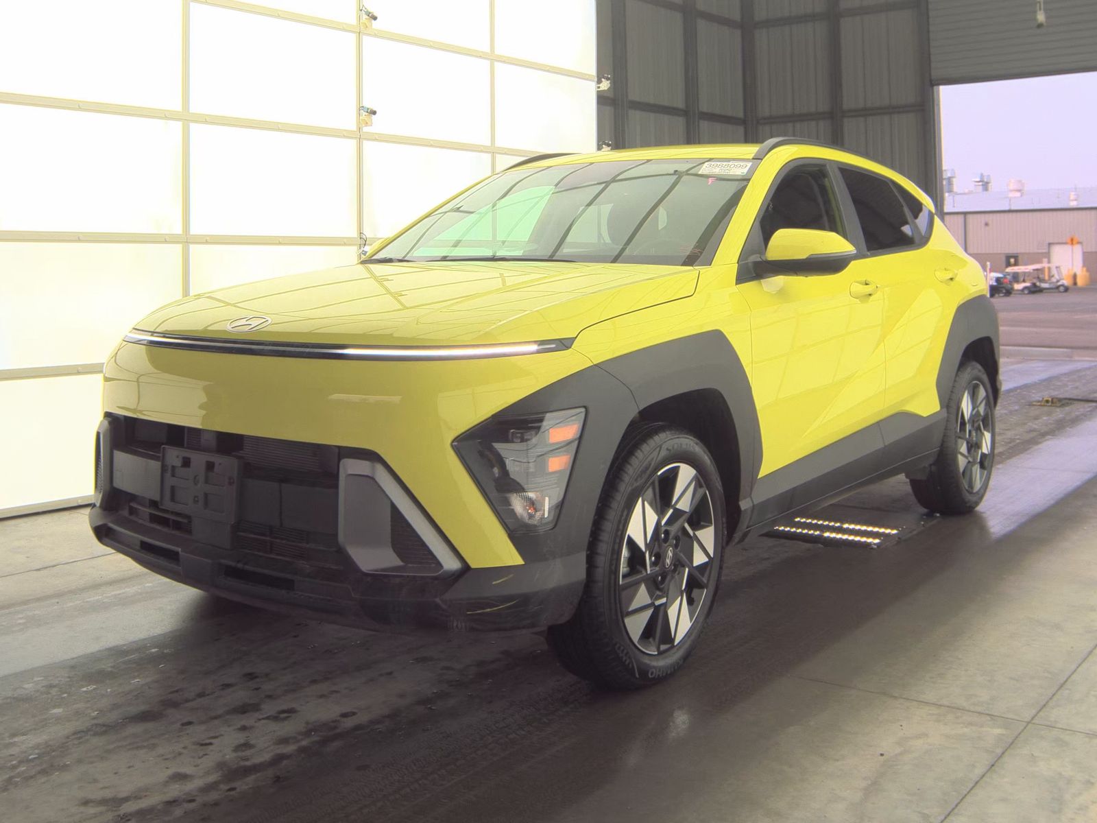 2024 Hyundai Kona SEL AWD