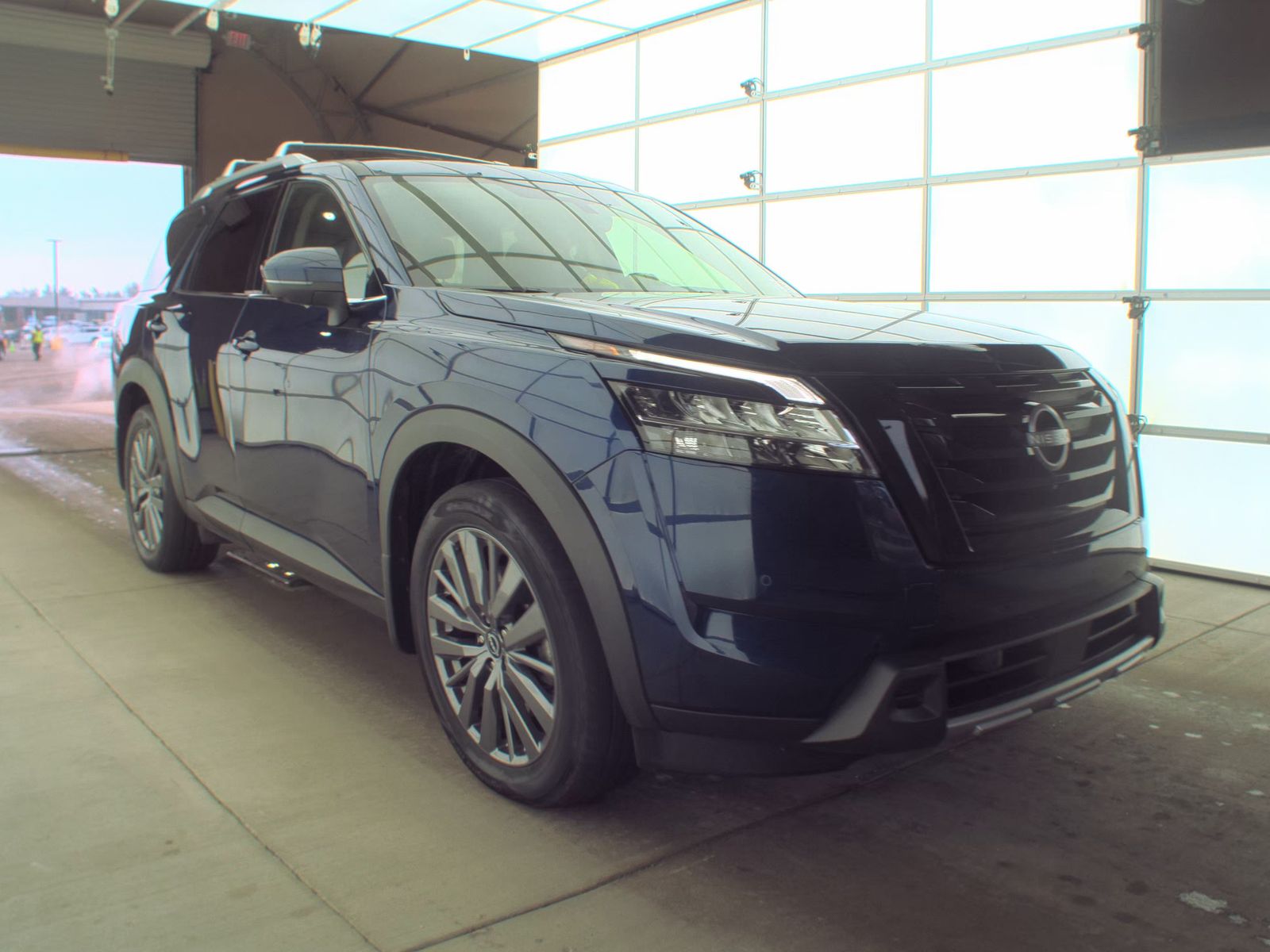 2023 Nissan Pathfinder SL AWD