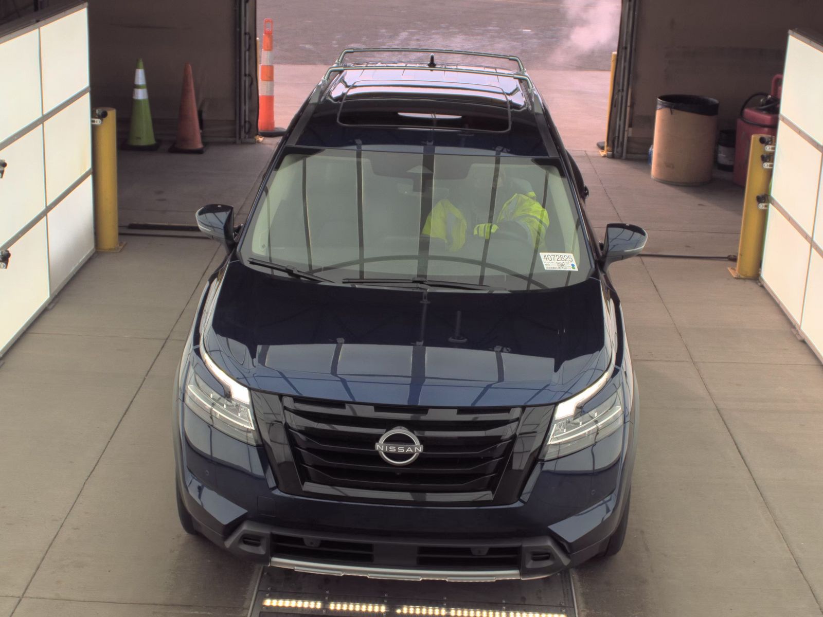 2023 Nissan Pathfinder SL AWD