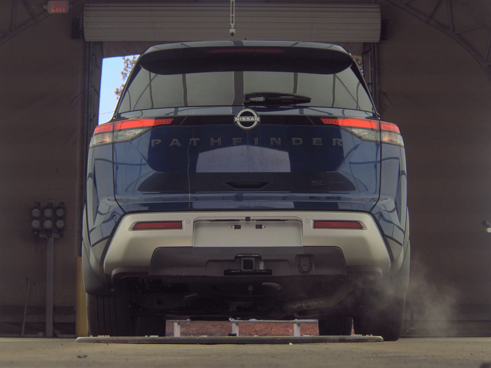 2023 Nissan Pathfinder SL AWD